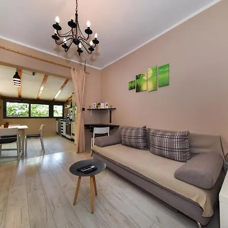 Little Monkey Apartment
