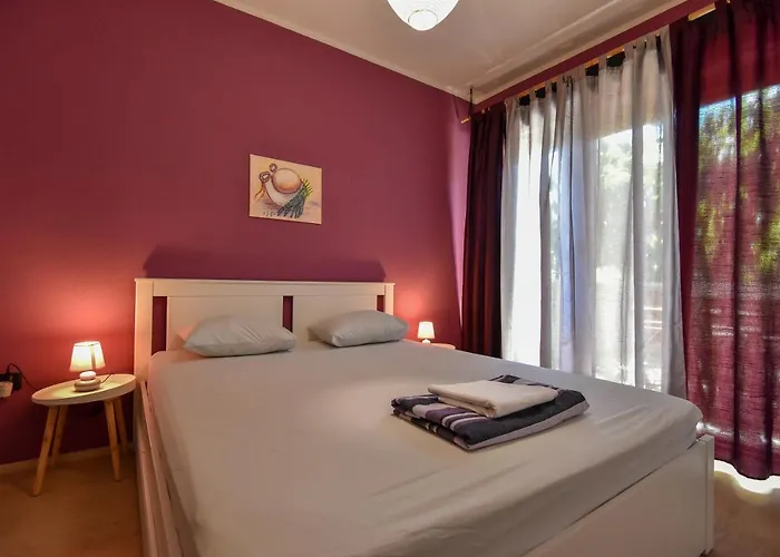 Little Monkey Lägenhet Zadar