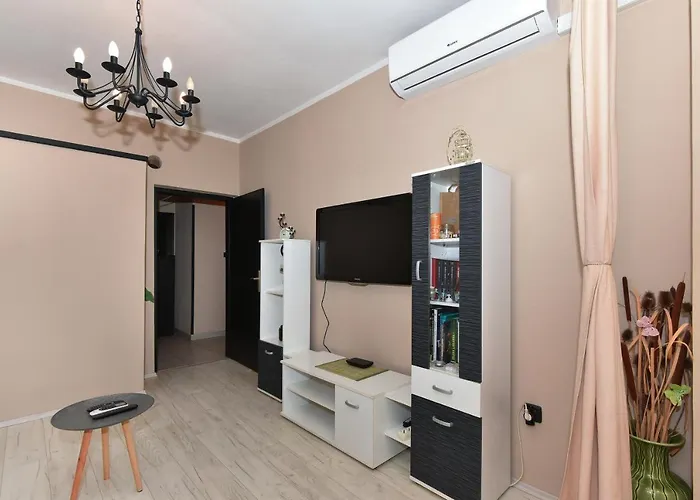 Little Monkey Lägenhet *