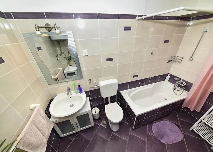 Lägenhet Little Monkey *