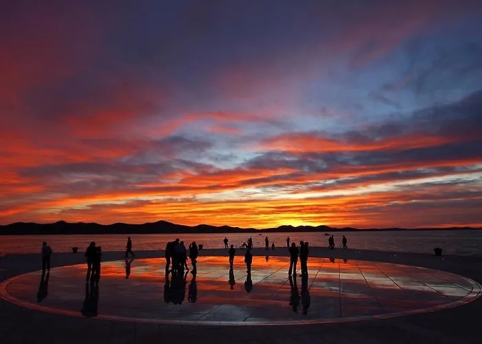 Little Monkey Lägenhet Zadar